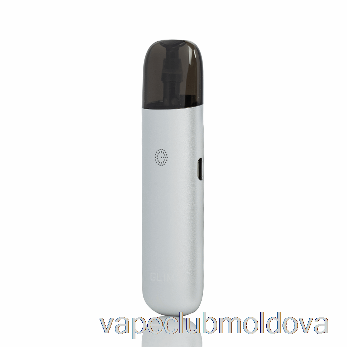 Vape Mod Innokin Glim 9w Pod Sistem Argintiu